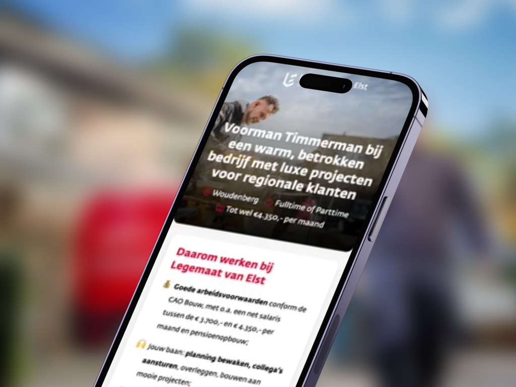 Website bouwen